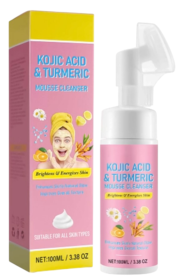 Sunbie Cleansing Mousse