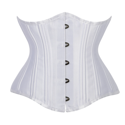 Corset White/Black