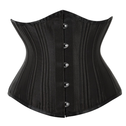 Corset White/Black