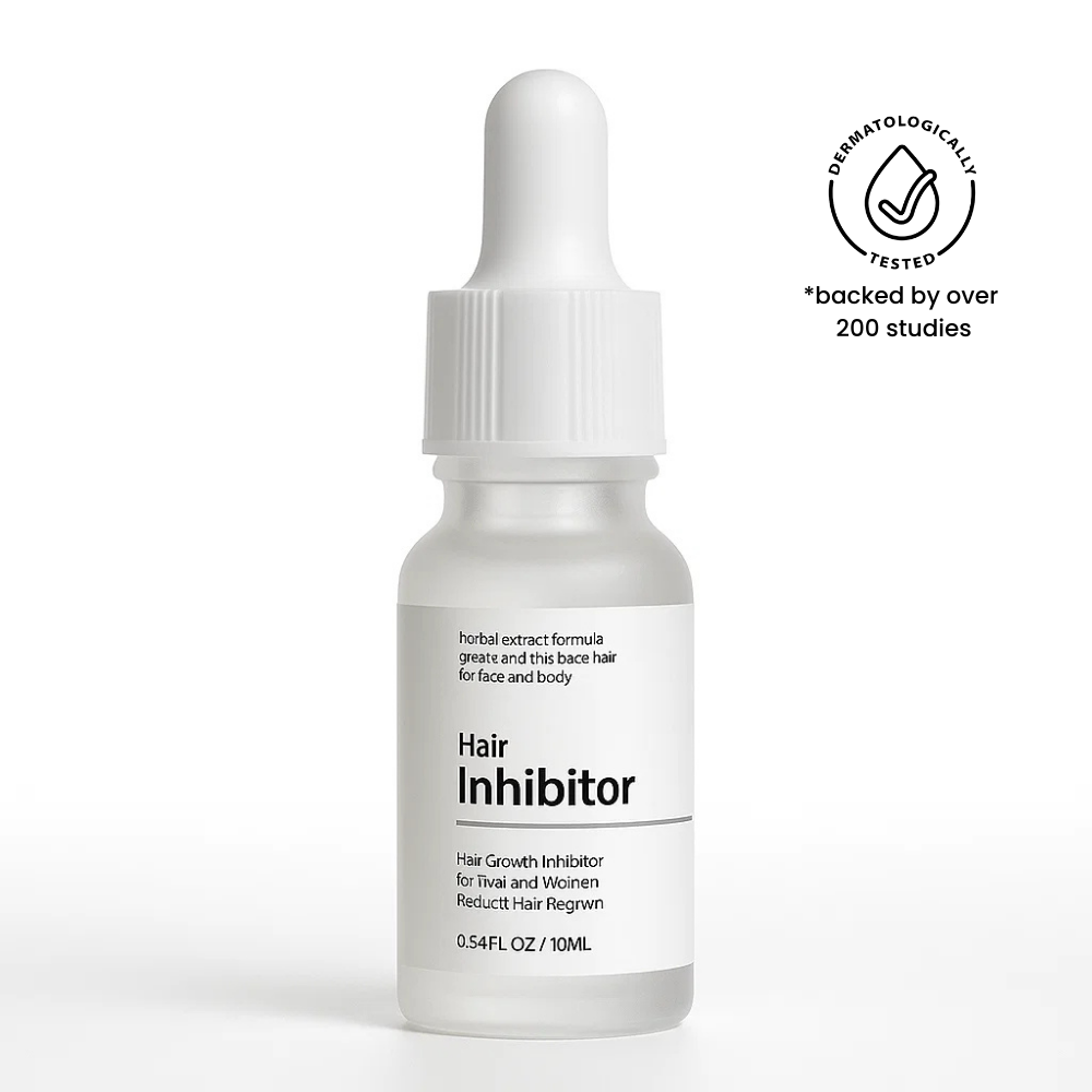 Hair Inhibitor Stop hair Growth