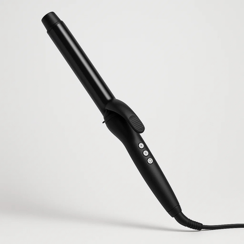 Long Barrel Curling Iron