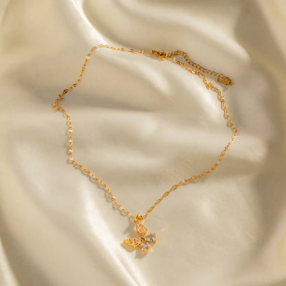Butterfly Necklace