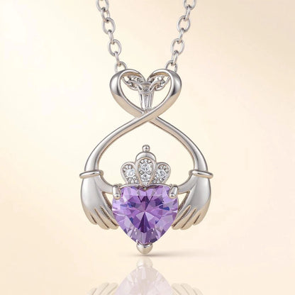 Claddagh Necklace