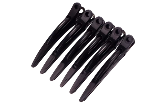 6 pcs hair clips