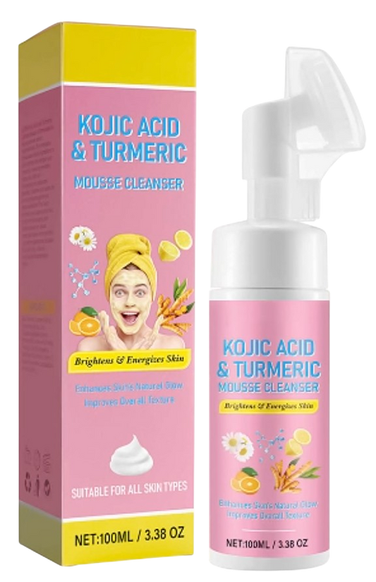 Sunbie Cleansing Mousse