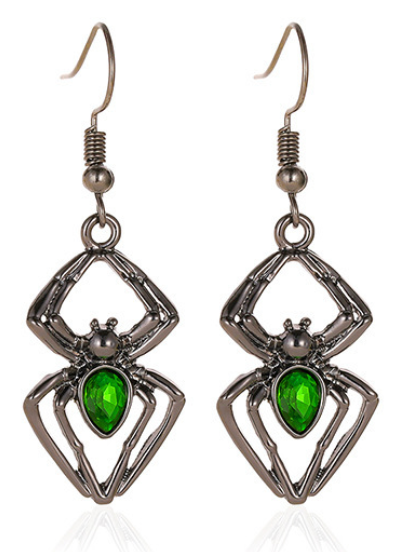 Spider Earring