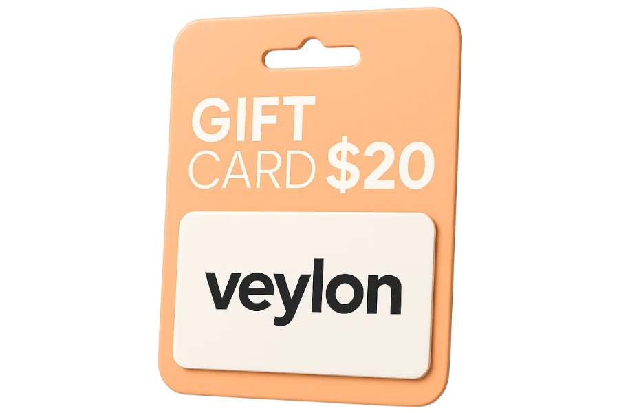 $20 Gift Card