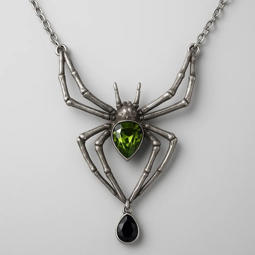 Spider Necklace