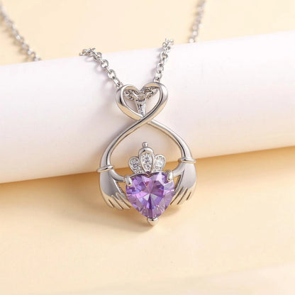 Claddagh Necklace