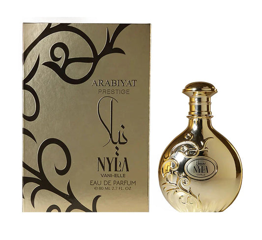 Nyla by Arabiyat Prestige Vanille