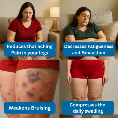 Fevon LegFlow Pro™ Compression System