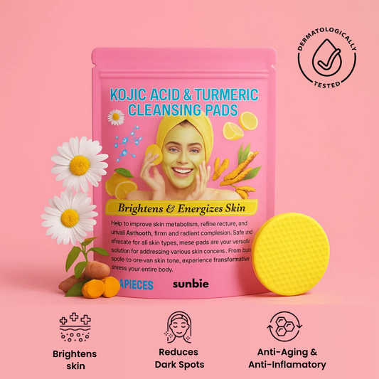 Sunbie Turmeric Acid Pads
